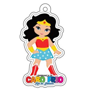 MULHER MARAVILHA - Imagem 1