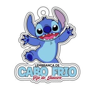 STITCH MONSTRINHO - Imagem 1