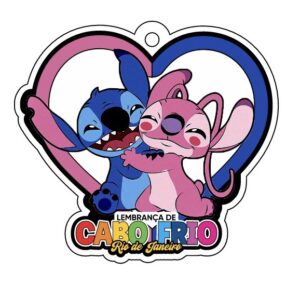 STITCH CORAÇÃO - Imagem 1