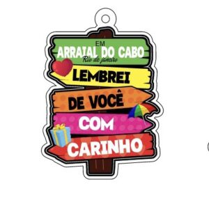 LEMBREI DE VOCÊ VERDE - Imagem 1