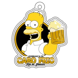 HOMMER SIMPSON - Imagem 1